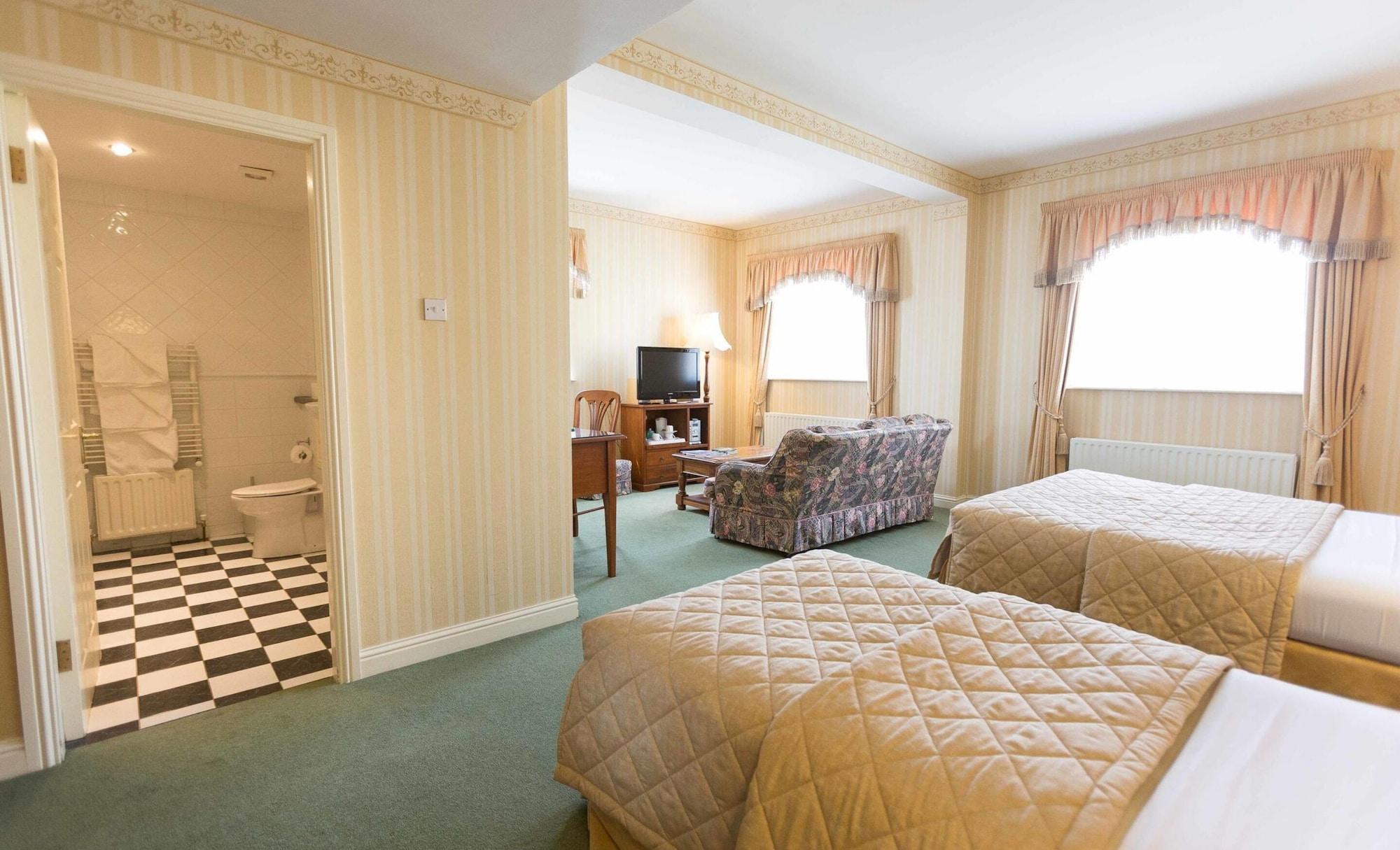 Sheedy'S Boutique Hotel リスドゥーンバーナ エクステリア 写真