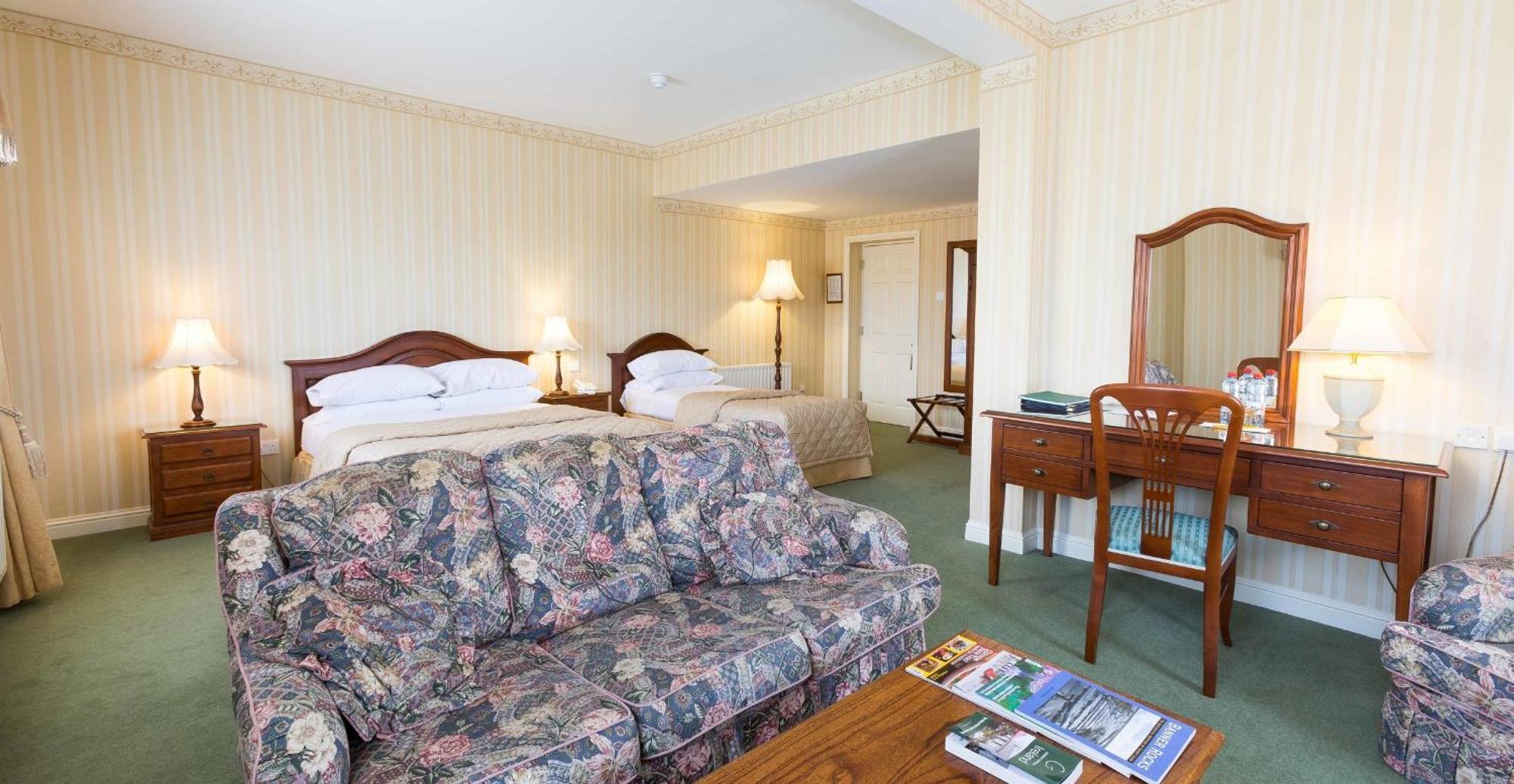 Sheedy'S Boutique Hotel リスドゥーンバーナ 部屋 写真