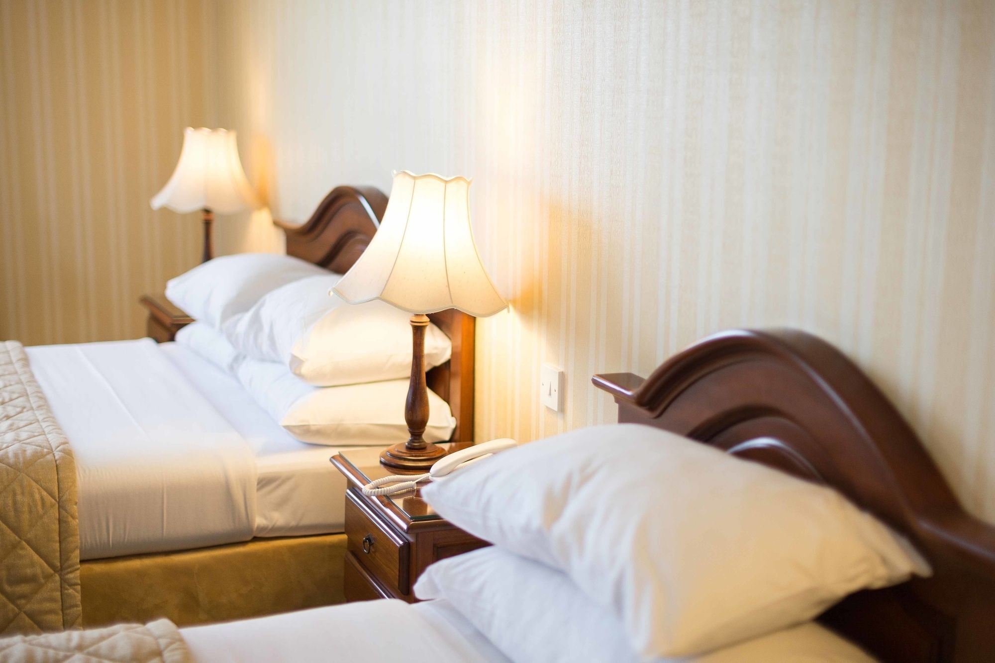 Sheedy'S Boutique Hotel リスドゥーンバーナ エクステリア 写真