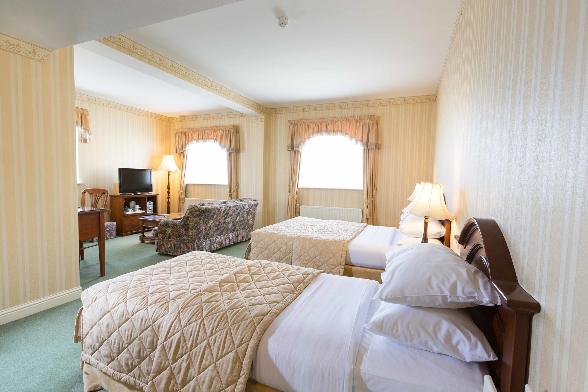Sheedy'S Boutique Hotel リスドゥーンバーナ エクステリア 写真