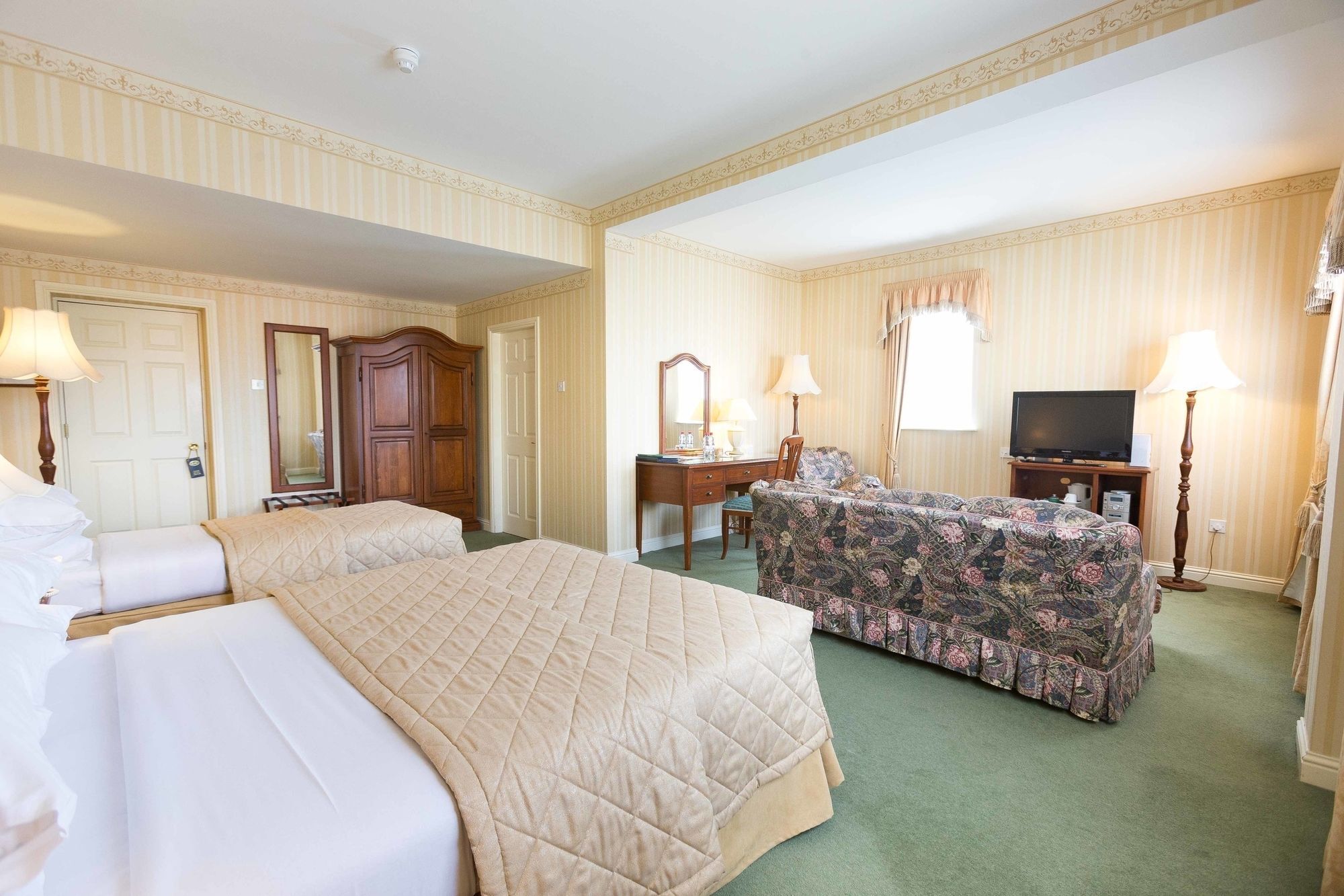 Sheedy'S Boutique Hotel リスドゥーンバーナ エクステリア 写真
