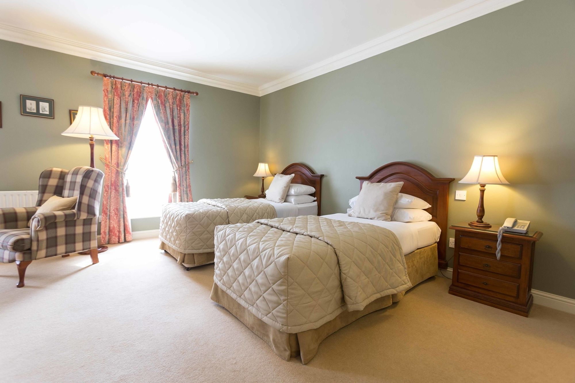 Sheedy'S Boutique Hotel リスドゥーンバーナ エクステリア 写真