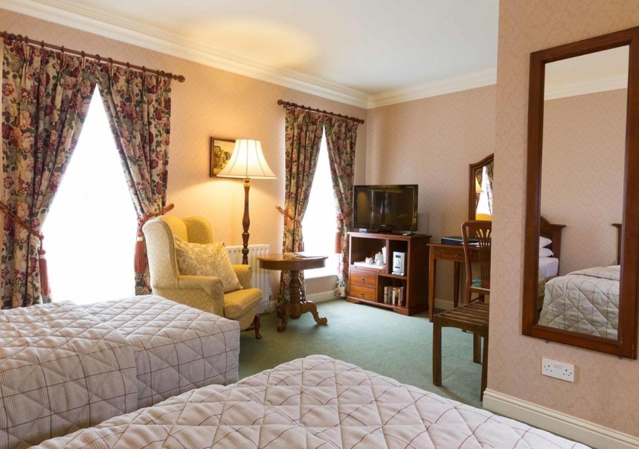Sheedy'S Boutique Hotel リスドゥーンバーナ エクステリア 写真